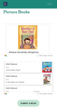 diverse representation in Kidlit