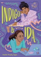 cover art Indigo and Ida