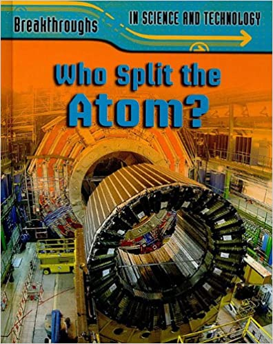 STEM Tuesday-- Nuclear/Atomic Science-- Book List