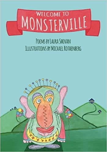 Cover Art Welcome to mosterville