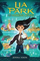 Book cover Lia Park