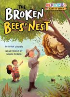 broken Bees nest book