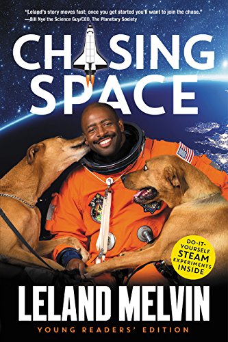 STEM Tuesday-- Astronauts and Space Travel -- Book List