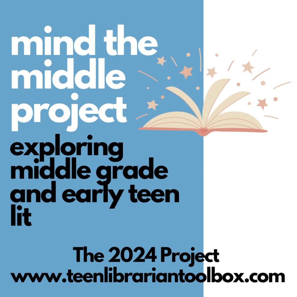 Poster introducing the Mind the Middle Project