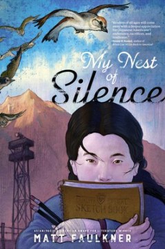 book cover my nest of silence