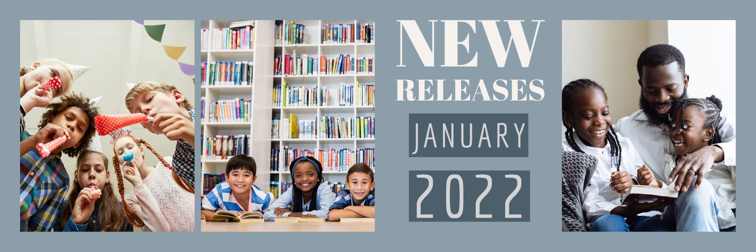 New MG Releases: January 2022