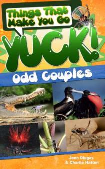 Pictuer of the cover of Odd couples.