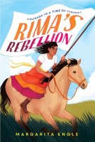 book cover Rima's Rebellion