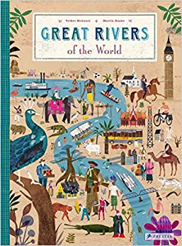 cover image of "Great Rivers of the World"