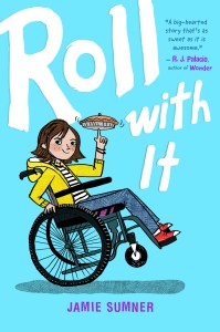 Roll with It by Jamie Sumner