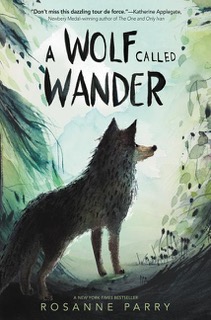 Celebrating International Wolf Day - A Book List