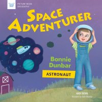 Space Adventurer Book 