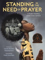 Standing in the Need of Prayer book cover