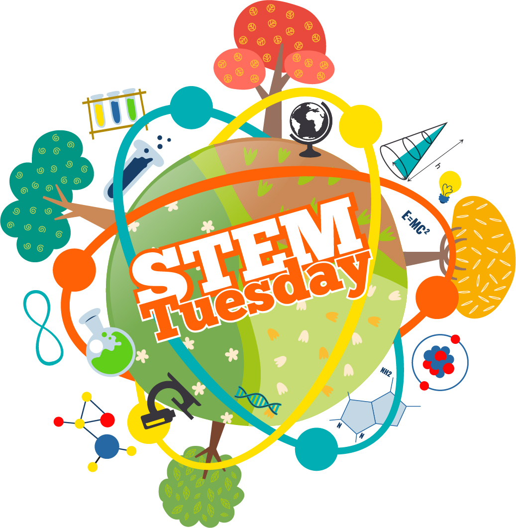 STEM Tuesday -- STEM in the News? We have a book for that!