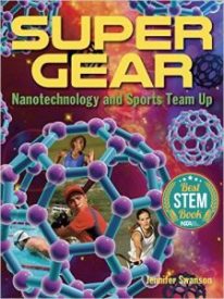 Super Gear 2017 STEM Book Award