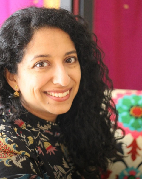 American as Paneer Pie:  Interview with Author Supriya Kelkar