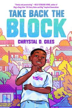 Take Back the Block book cover