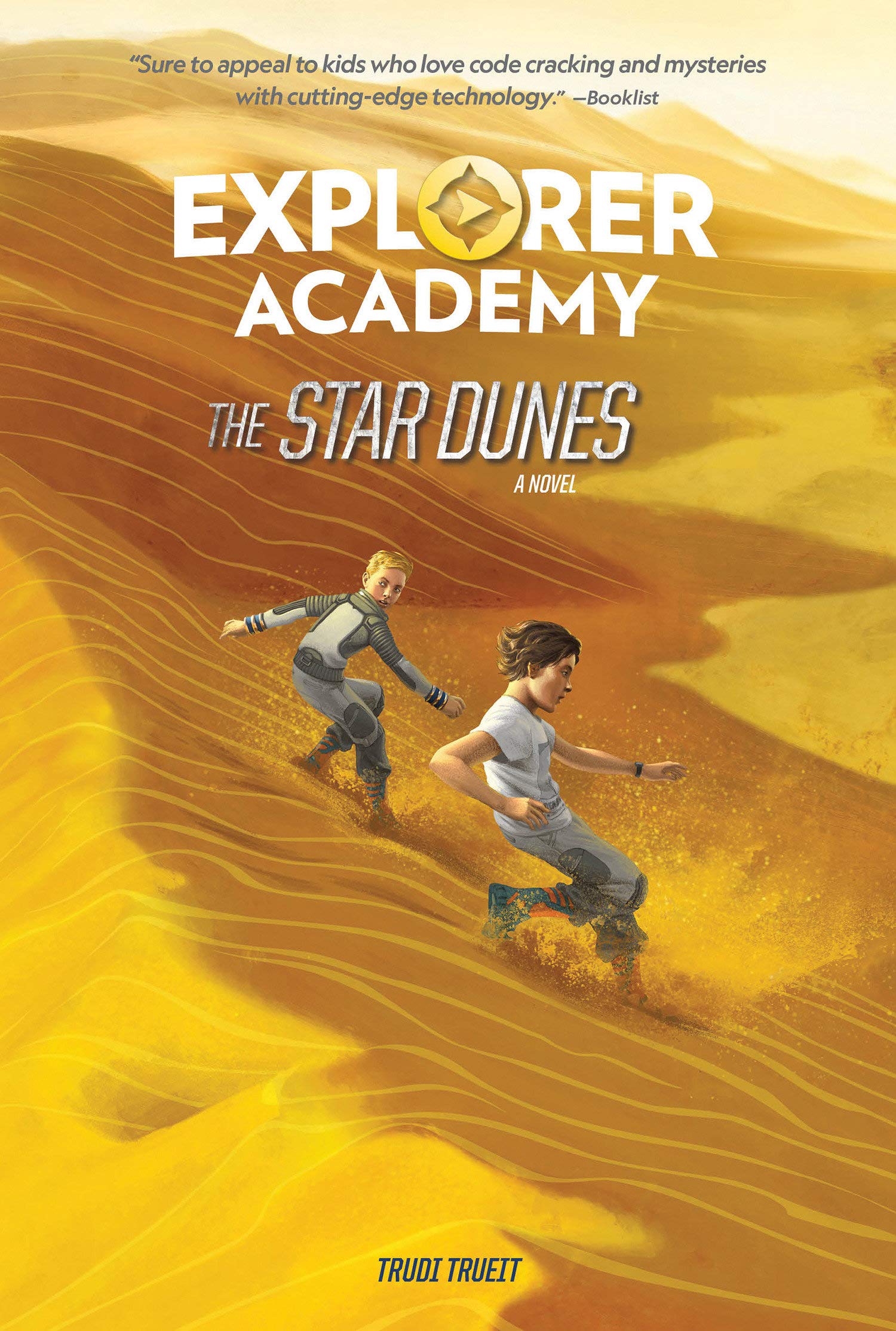 Explore The Star Dunes, the Latest from Explorer Academy