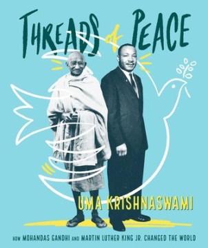 book cover Threads of Peace