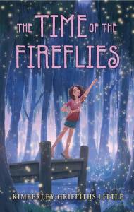 Book Jacket for Time of the Fireflies