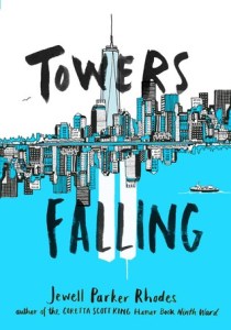 towers falling