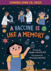 vaccine is like a memory