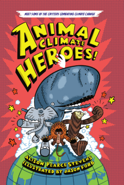 Animal Climate Heroes book