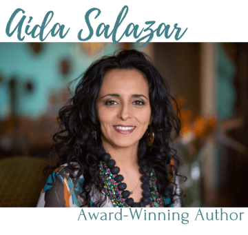 picture of author Aida Salazar