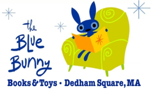 Blue Bunny logo #2