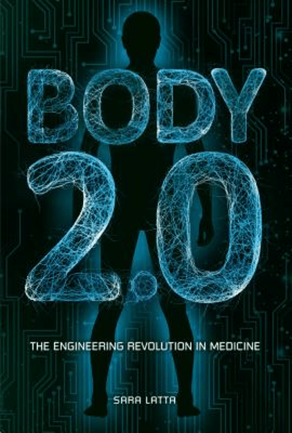 Image of book cover of Body 2.0 by Sara Latta