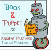 Indie Spotlight: Book & Puppet Company, Easton, PA