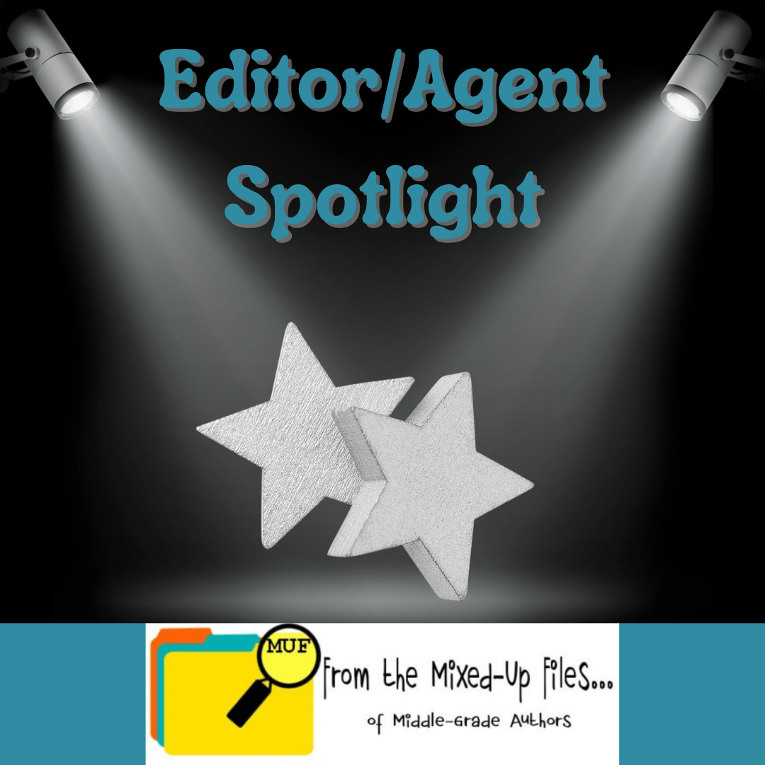 Editor and Agent Spotlights