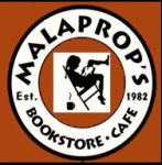 malaprop's logo #2