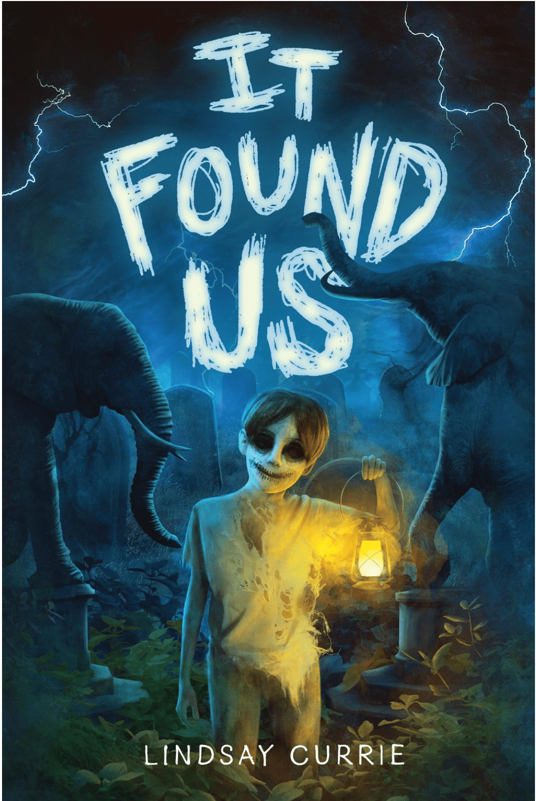 It Found Us: Lindsay Currie Interview