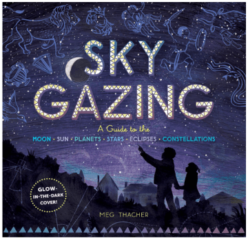 spread from SKY GAZING