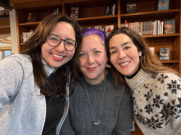 founders of LKBF on mission for diverse representation in Kidlit